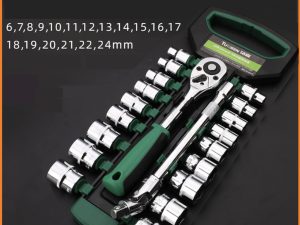 Bộ Cần Tự động 8 24mm